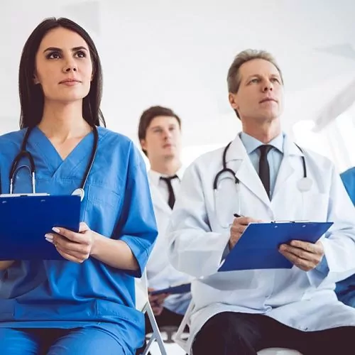 Обучение медицинских работников с высшим и средним медицинским образованием для аккредитации