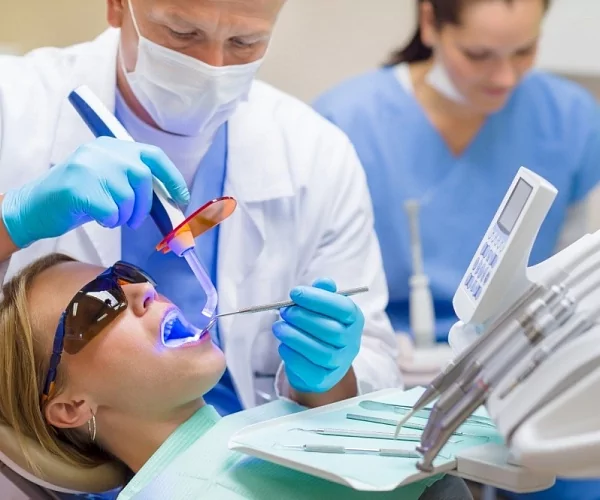 Актуальные аспекты стоматологии терапевтической 