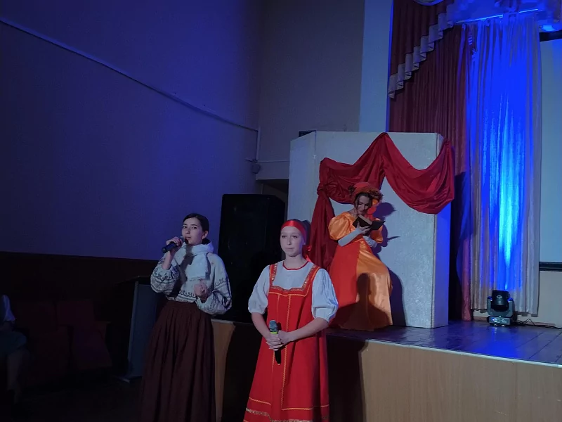 Школьные спектакли по произведениям Н.А. Некрасова