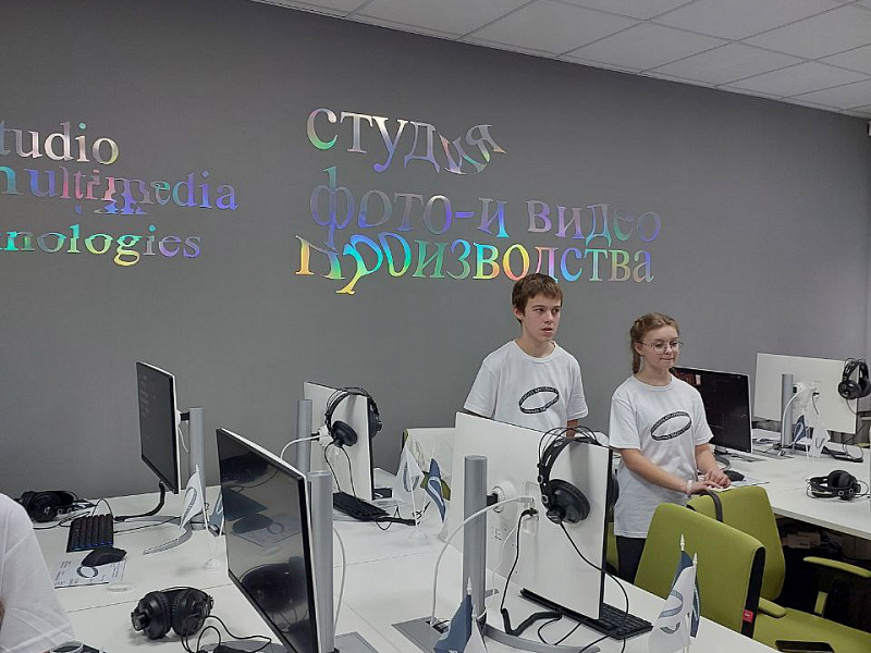 Школа креативных индустрий в Ярославле